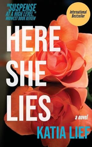 Seller image for Here She Lies for sale by AHA-BUCH GmbH