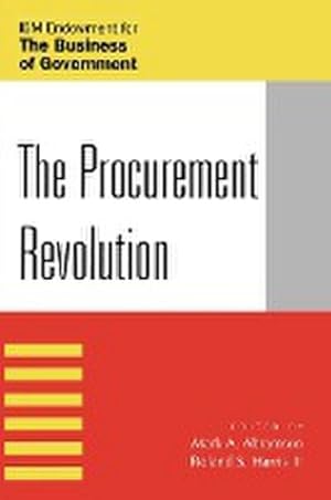 Seller image for The Procurement Revolution for sale by AHA-BUCH GmbH