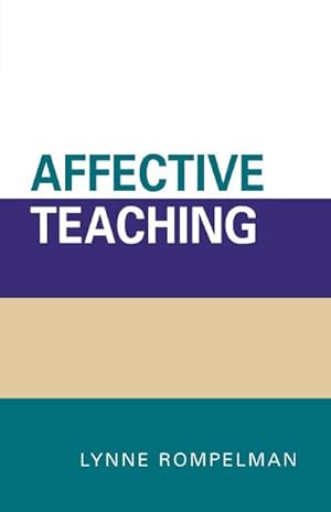 Seller image for Affective Teaching for sale by AHA-BUCH GmbH