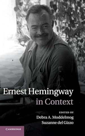 Immagine del venditore per Ernest Hemingway in Context venduto da AHA-BUCH GmbH