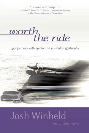 Bild des Verkufers fr Worth the Ride zum Verkauf von AHA-BUCH GmbH