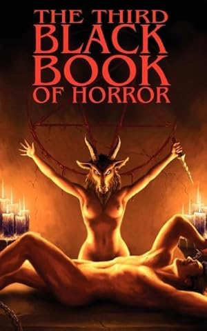 Imagen del vendedor de The Third Black Book of Horror a la venta por AHA-BUCH GmbH
