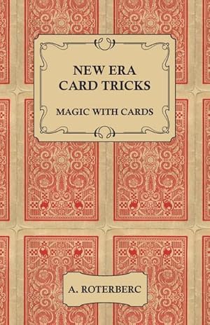 Seller image for New Era Card Tricks - Magic with Cards for sale by AHA-BUCH GmbH