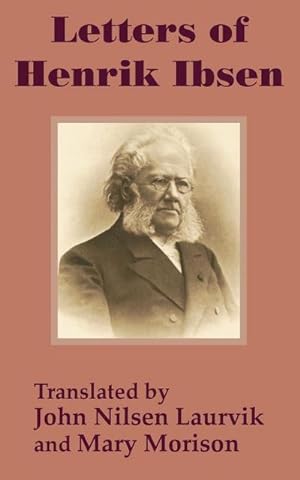 Imagen del vendedor de Letters of Henrik Ibsen a la venta por AHA-BUCH GmbH