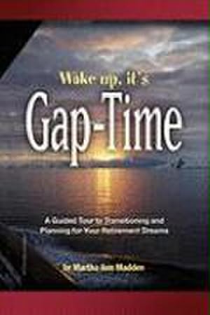 Seller image for Wake up, it's Gap-Time for sale by AHA-BUCH GmbH