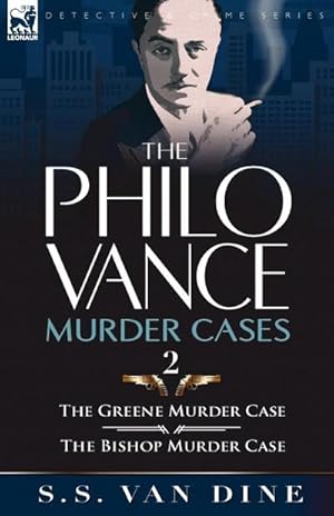 Immagine del venditore per The Philo Vance Murder Cases : 2-The Greene Murder Case & the Bishop Murder Case venduto da AHA-BUCH GmbH