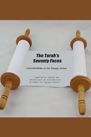 Seller image for The Torah's Seventy Faces for sale by AHA-BUCH GmbH