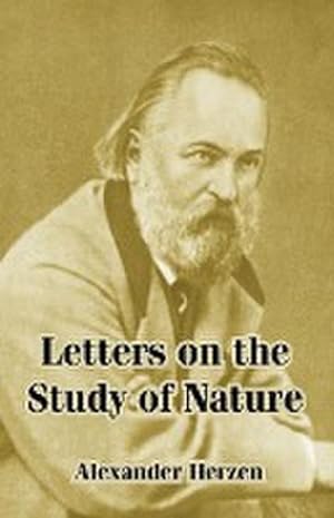 Imagen del vendedor de Letters on the Study of Nature a la venta por AHA-BUCH GmbH