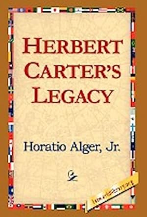 Seller image for Herbert Carter's Legacy for sale by AHA-BUCH GmbH