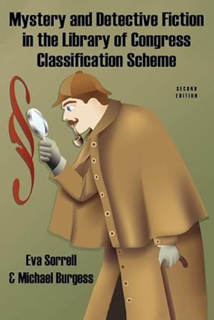 Immagine del venditore per Mystery and Detective Fiction in the Library of Congress Classification Scheme, Second Edition venduto da AHA-BUCH GmbH