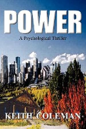 Seller image for POWER : A Psychological Thriller for sale by AHA-BUCH GmbH