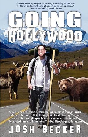 Seller image for Going Hollywood for sale by AHA-BUCH GmbH
