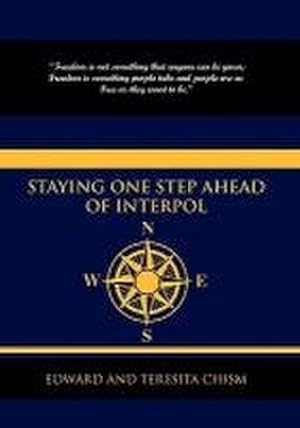 Imagen del vendedor de Staying One Step Ahead of Interpol a la venta por AHA-BUCH GmbH