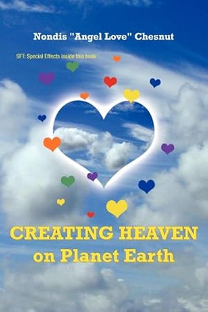 Imagen del vendedor de Creating Heaven on Planet Earth a la venta por AHA-BUCH GmbH