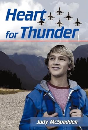 Bild des Verkufers fr Heart for Thunder zum Verkauf von AHA-BUCH GmbH