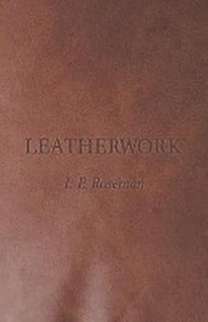 Seller image for Leatherwork for sale by AHA-BUCH GmbH