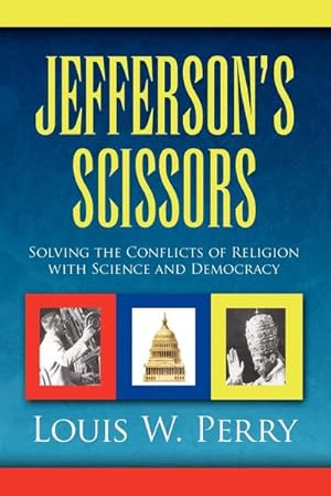 Seller image for Jefferson's Scissors for sale by AHA-BUCH GmbH