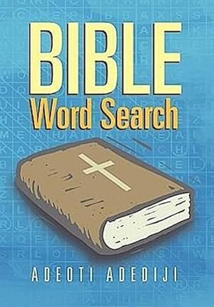 Seller image for Bible Word Search for sale by AHA-BUCH GmbH