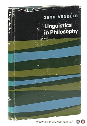 Bild des Verkufers fr Linguistics in Philosophy. zum Verkauf von Emile Kerssemakers ILAB