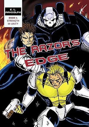 Bild des Verk�ufers f�r The Razor's Edge : Book 1: Strength in Unity zum Verkauf von AHA-BUCH GmbH
