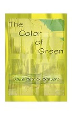 Imagen del vendedor de The Color of Green a la venta por AHA-BUCH GmbH