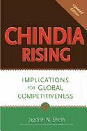 Seller image for Chindia Rising : Implications for Global Competitiveness for sale by AHA-BUCH GmbH