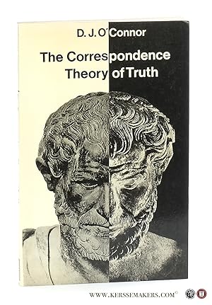 Bild des Verkufers fr The Correspondence Theory of Truth. zum Verkauf von Emile Kerssemakers ILAB