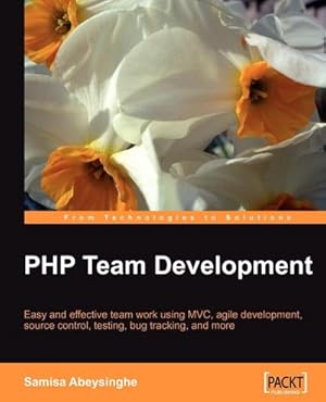 Seller image for PHP Team Development for sale by AHA-BUCH GmbH