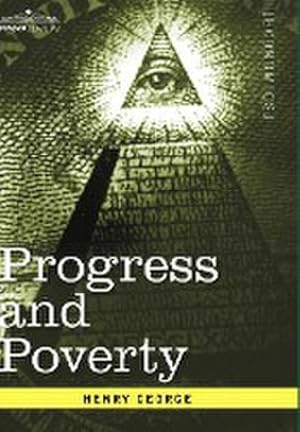 Bild des Verkufers fr Progress and Poverty zum Verkauf von AHA-BUCH GmbH