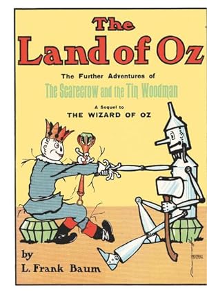 Seller image for The Land of Oz for sale by AHA-BUCH GmbH