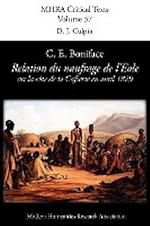 Image du vendeur pour Relation Du Naufrage Du Navire Francais L'Eole Sur La Cote de La Caffrerie, En Avril 1829 mis en vente par AHA-BUCH GmbH