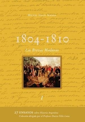 Seller image for 1804 - 1810 - Las Brevas Maduras for sale by AHA-BUCH GmbH