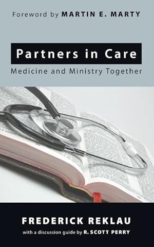 Seller image for Partners in Care for sale by AHA-BUCH GmbH