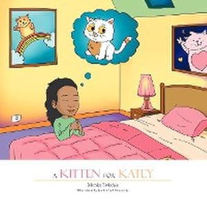 Imagen del vendedor de A KITTEN FOR KATEY a la venta por AHA-BUCH GmbH