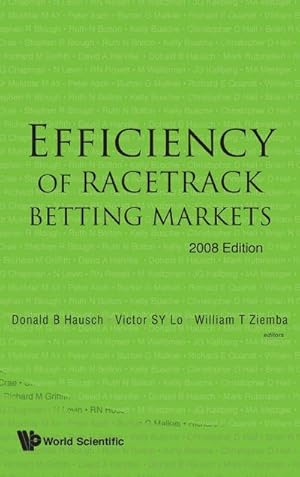 Seller image for Efficiency of Racetrack Betting Markets for sale by AHA-BUCH GmbH