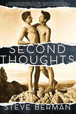 Seller image for Second Thoughts : More Queer and Weird Stories for sale by AHA-BUCH GmbH