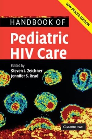 Bild des Verkufers fr Handbook of Pediatric HIV Care zum Verkauf von AHA-BUCH GmbH