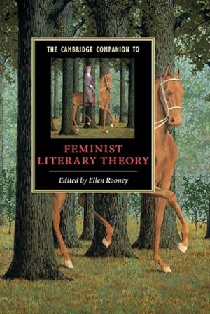 Bild des Verkufers fr The Cambridge Companion to Feminist Literary Theory zum Verkauf von AHA-BUCH GmbH