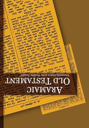Immagine del venditore per Aramaic Old Testament-FL venduto da AHA-BUCH GmbH