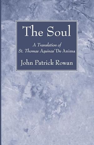 Seller image for The Soul for sale by AHA-BUCH GmbH