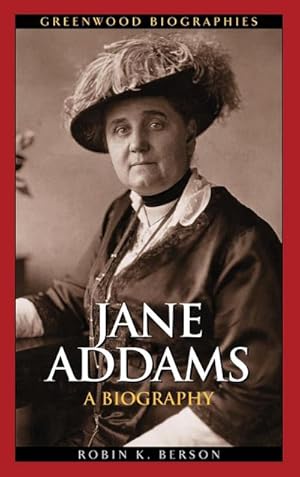 Immagine del venditore per Jane Addams : A Biography venduto da AHA-BUCH GmbH
