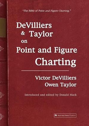 Bild des Verkufers fr Devilliers and Taylor on Point and Figure Charting zum Verkauf von AHA-BUCH GmbH