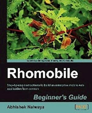 Bild des Verkufers fr Rhomobile Beginner's Guide zum Verkauf von AHA-BUCH GmbH