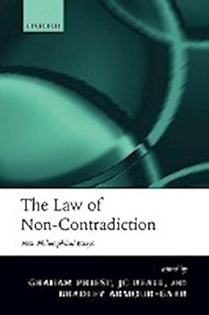 Image du vendeur pour The Law of Non-Contradiction : New Philisophical Essays mis en vente par AHA-BUCH GmbH