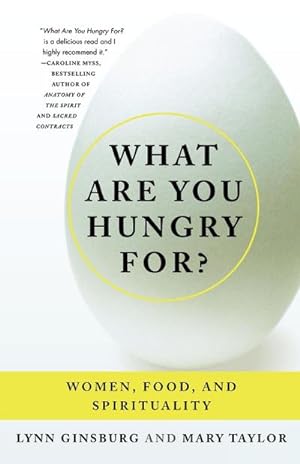 Seller image for What Are You Hungry For? : Women, Food, and Spirituality for sale by AHA-BUCH GmbH