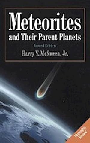 Bild des Verkufers fr Meteorites and Their Parent Planets zum Verkauf von AHA-BUCH GmbH