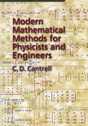 Bild des Verkufers fr Modern Mathematical Methods for Physicists and Engineers zum Verkauf von AHA-BUCH GmbH