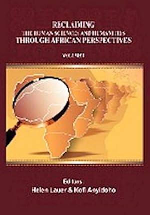 Imagen del vendedor de Reclaiming the Human Sciences and Humanities through African Perspectives. Volume I a la venta por AHA-BUCH GmbH