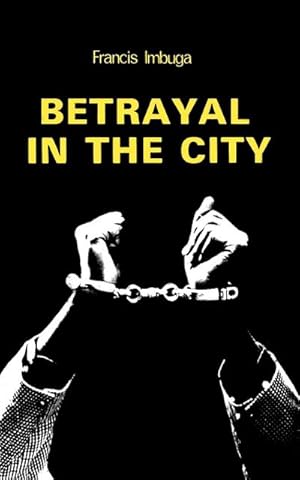 Seller image for Betrayal in the City for sale by AHA-BUCH GmbH