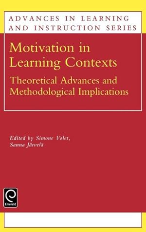 Seller image for Motivation in Learning Contexts for sale by AHA-BUCH GmbH